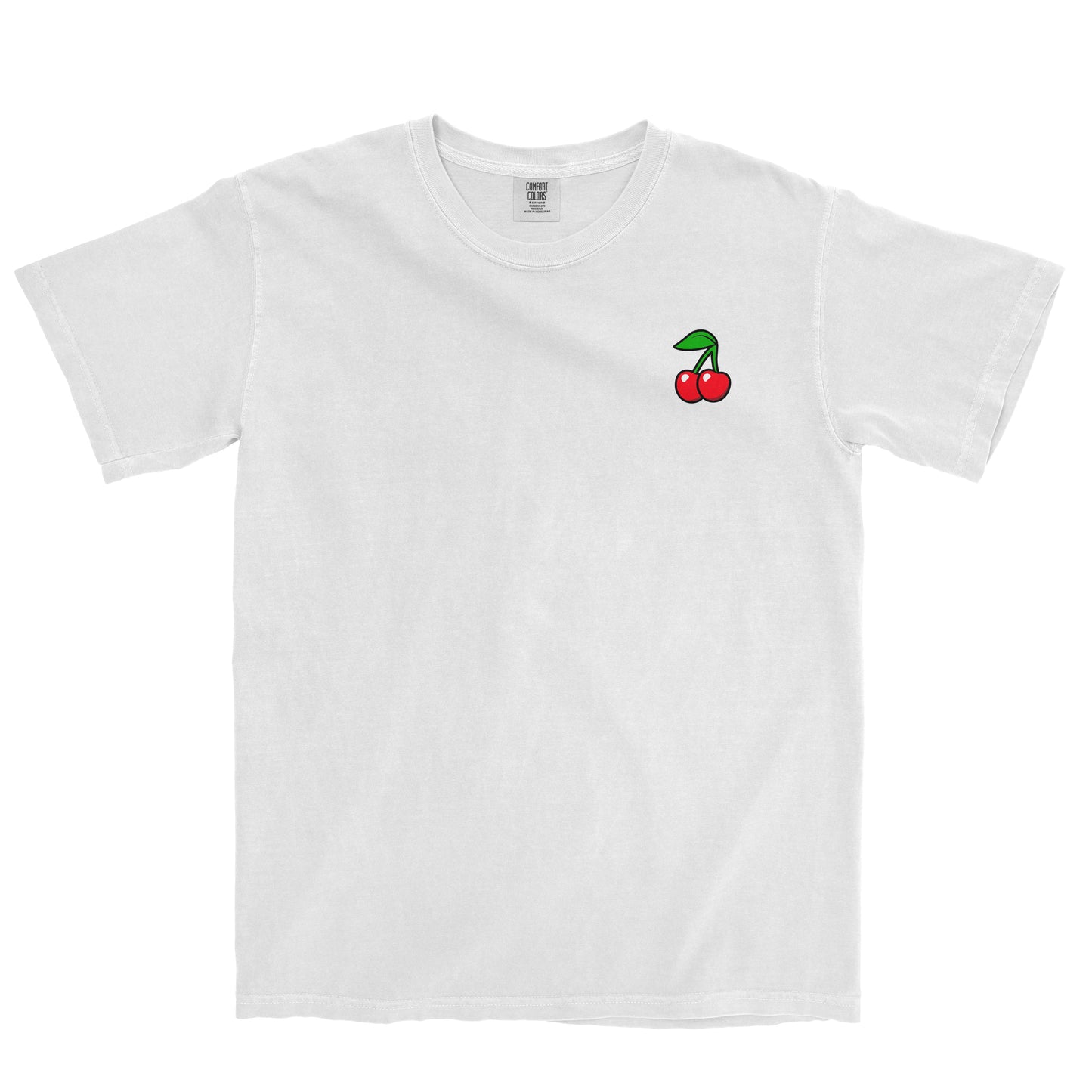 Hanging Cherries | Comfort Colors Tee