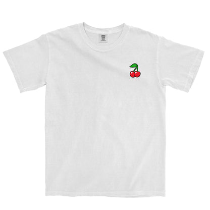 Hanging Cherries | Comfort Colors Tee