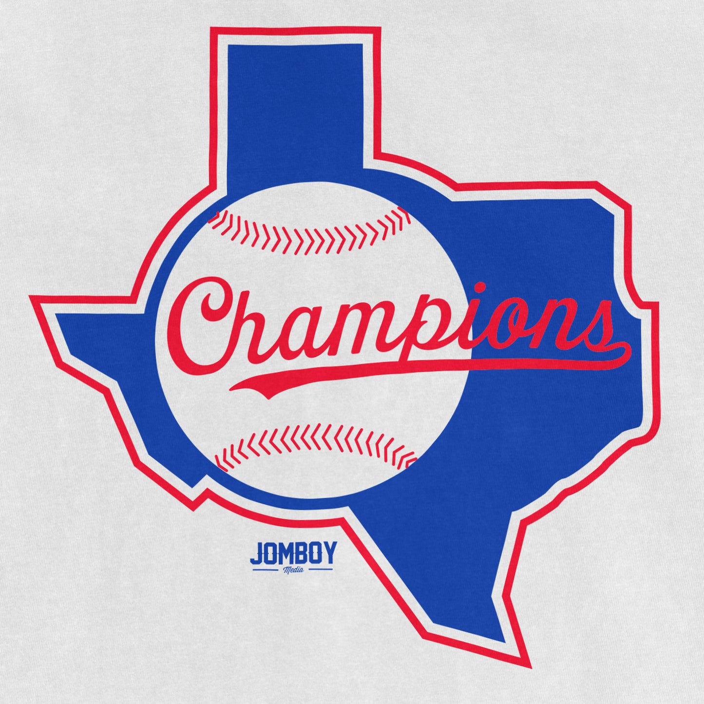 The Champs in Texas | Comfort Colors® Vintage Tee