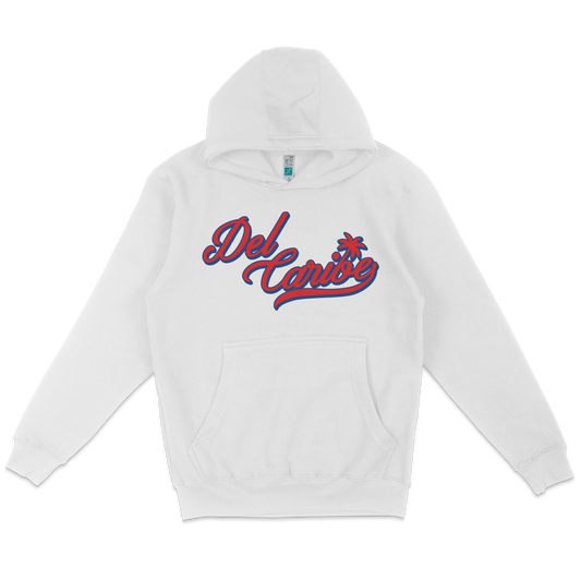 Del Caribe Team Logo | Pullover Hoodie