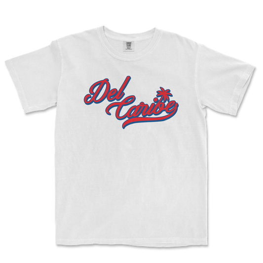 Del Caribe Team Shirt | Comfort Colors Tee