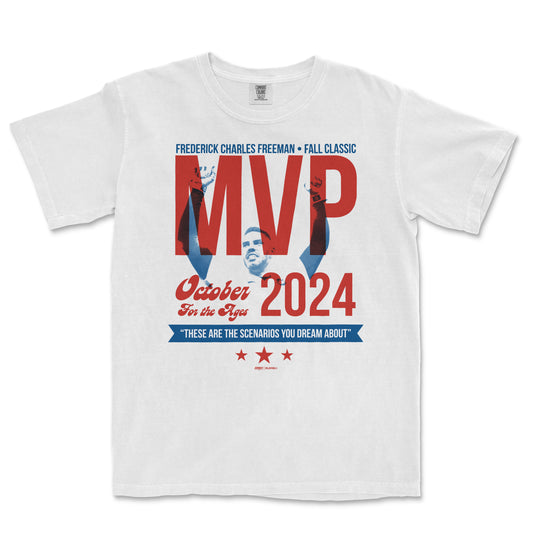 Freddie For Prez! | Comfort Colors® Vintage Tee