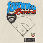 TORONTO BASEBALL PRIDE | Comfort Colors Vintage Tee