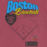 BOSTON BASEBALL PRIDE | Comfort Colors Vintage Tee