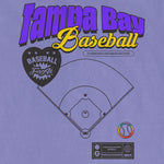 TAMPA BAY BASEBALL PRIDE | Comfort Colors Vintage Tee