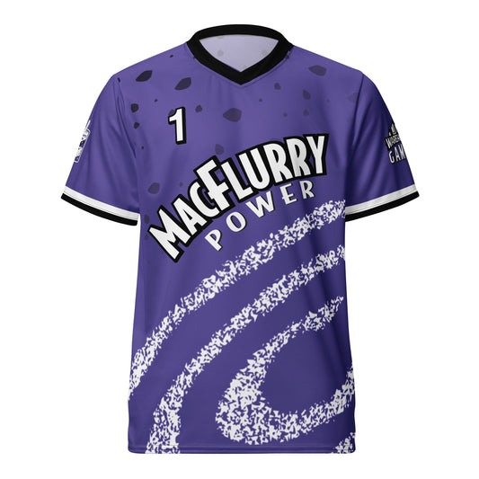 MacFlurry Power | Kollin Stone | Blitzball Battle 4 Jersey