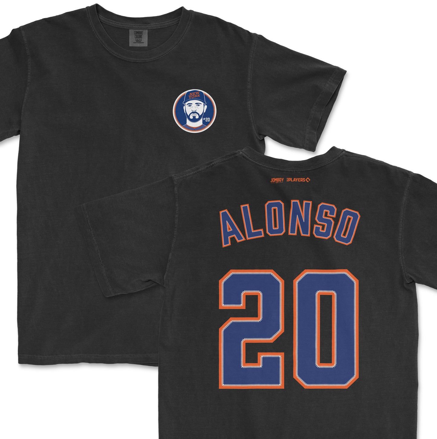 Pete Alonso Shirsey | Comfort Colors Tee