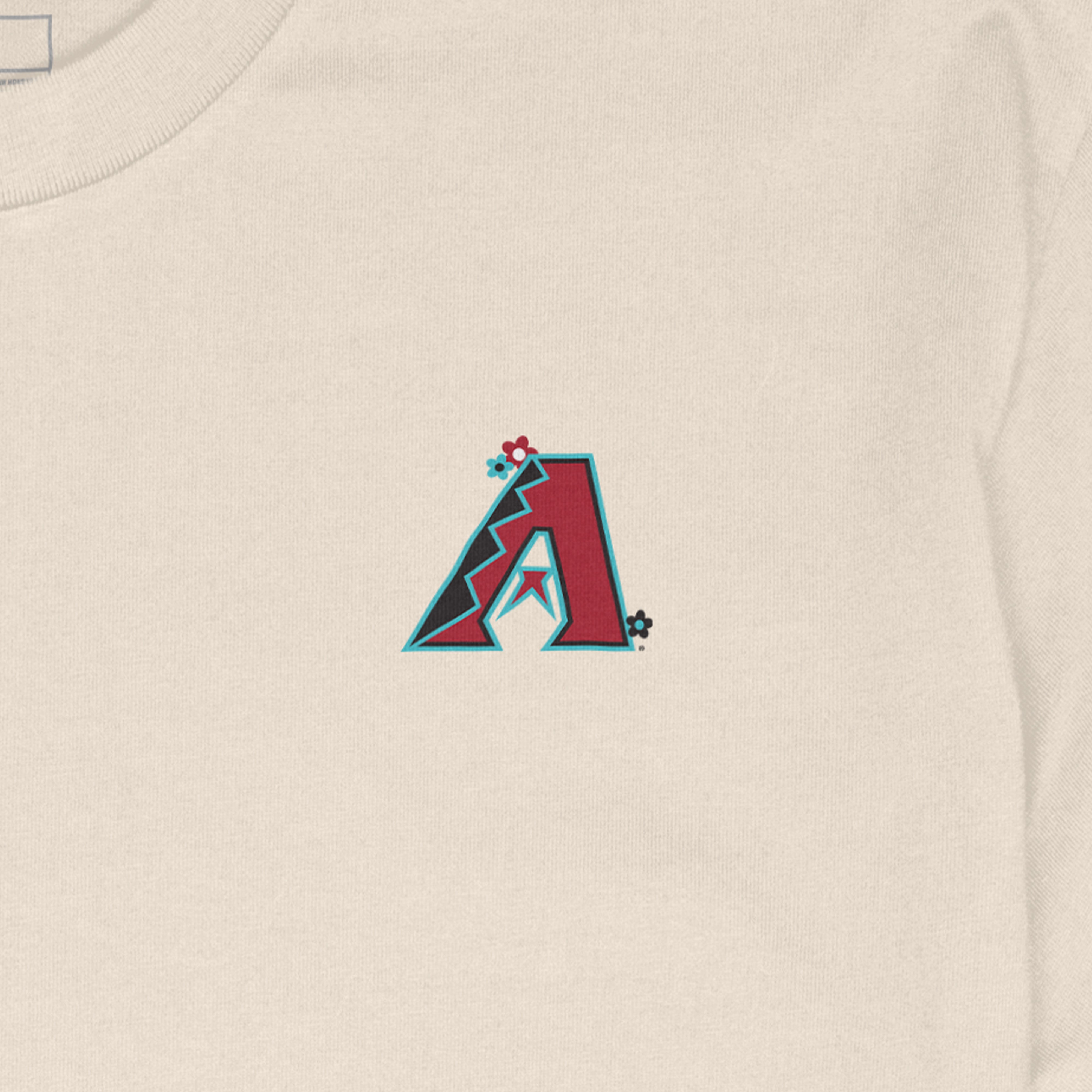 Arizona Diamondbacks — Flowers