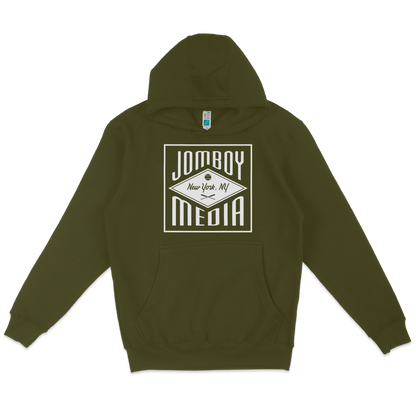 Batting Cage Logo | Pullover Fleece Hoodie