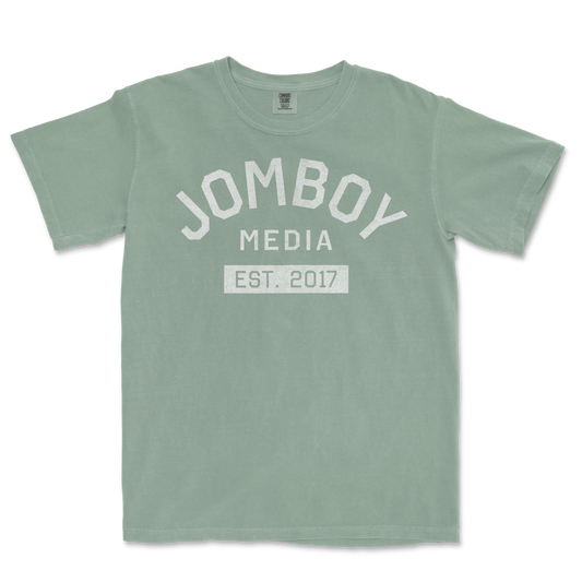 Jomboy Media est. 2017 | Comfort Colors Tee