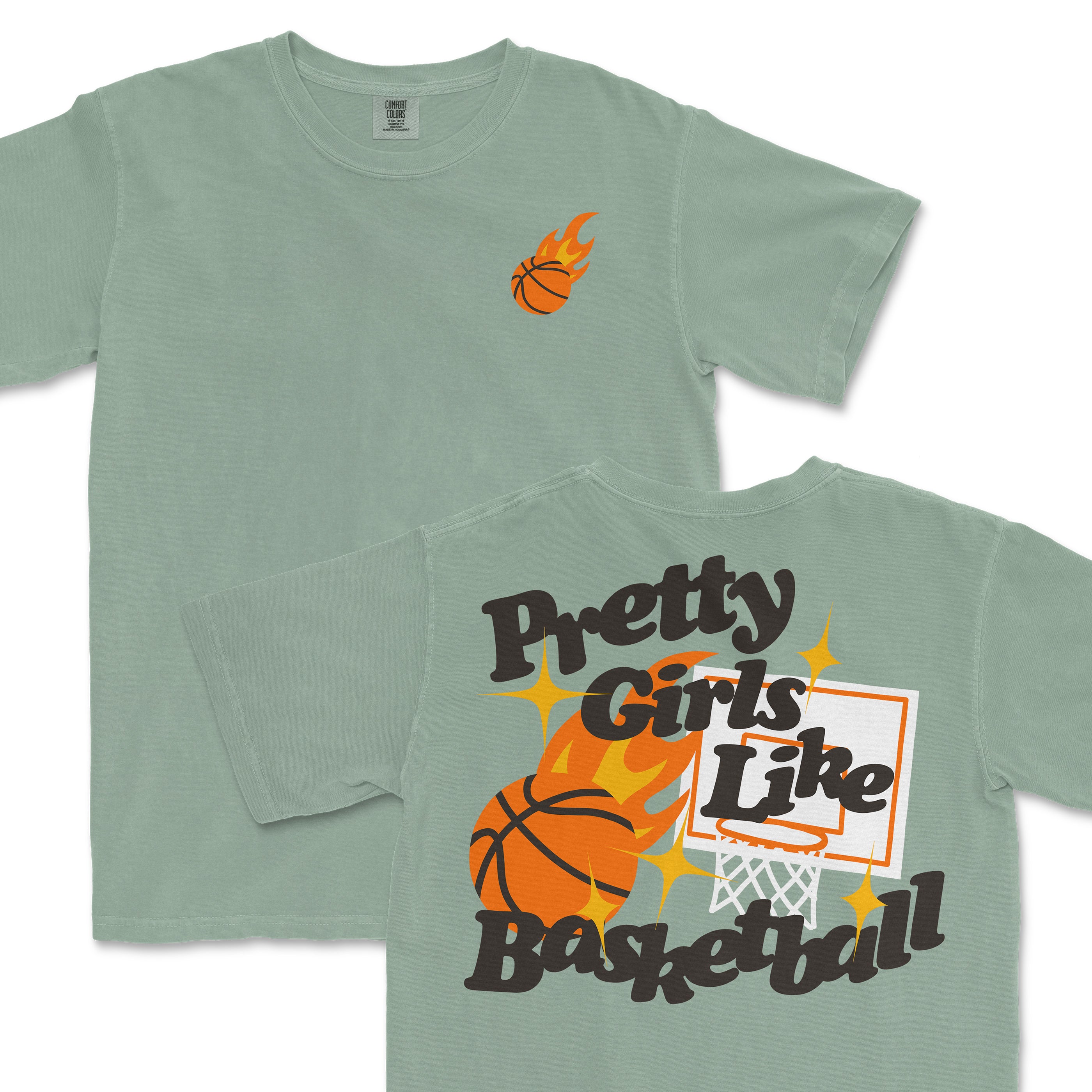 Pretty Girls Like Basketball