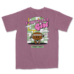 FOOTBALL GIRL | Comfort Colors Tee