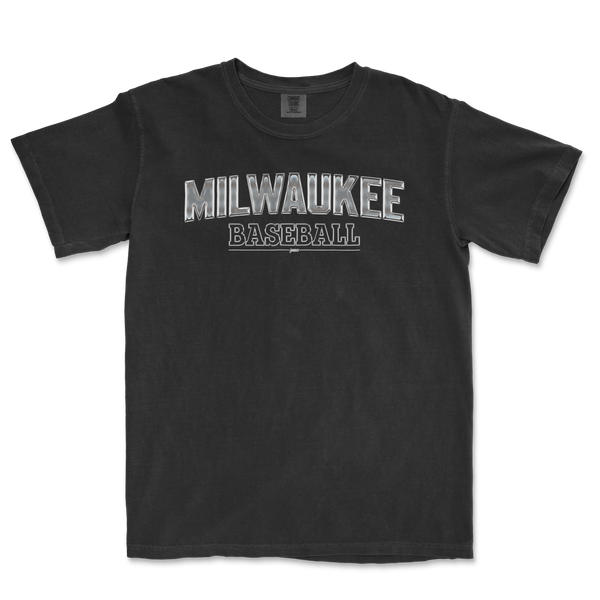Milwaukee Baseball - Chrome City