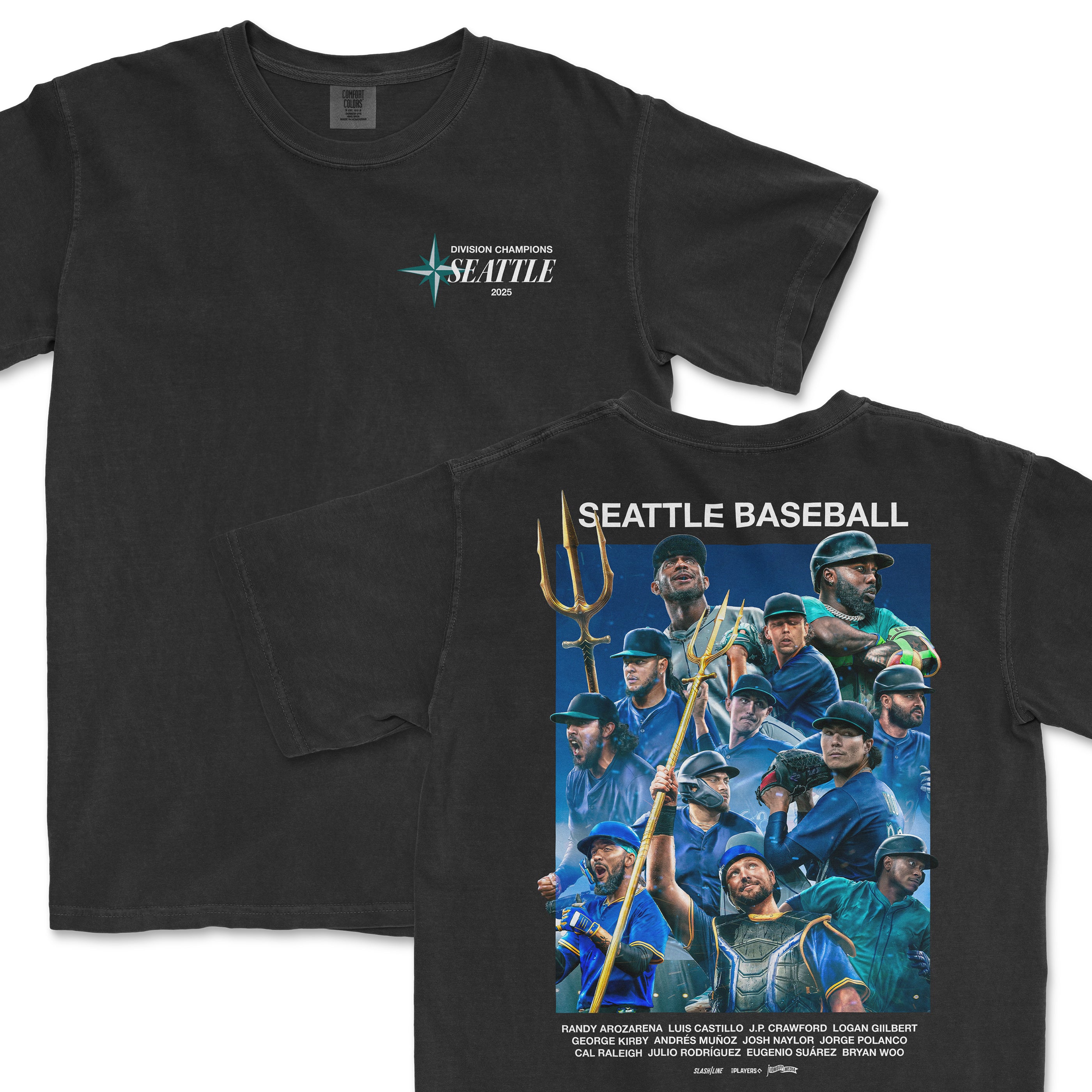 Seattle division champs 2025