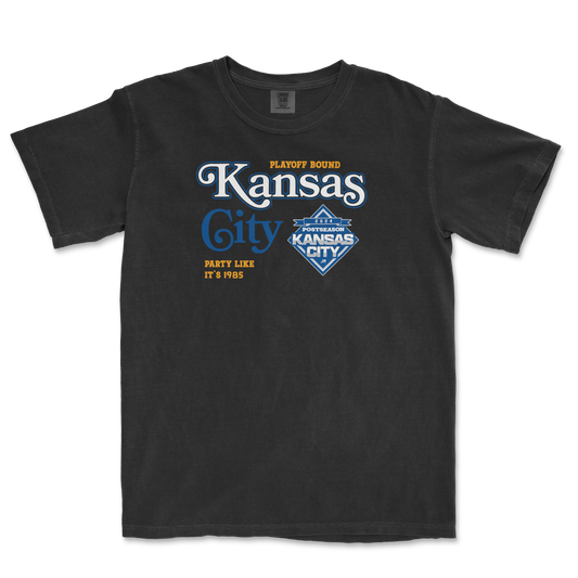 KC OCTOBER | Comfort Colors Tee