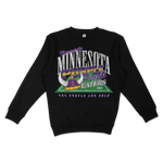 Purple People Eaters | Crewneck Sweatshirt