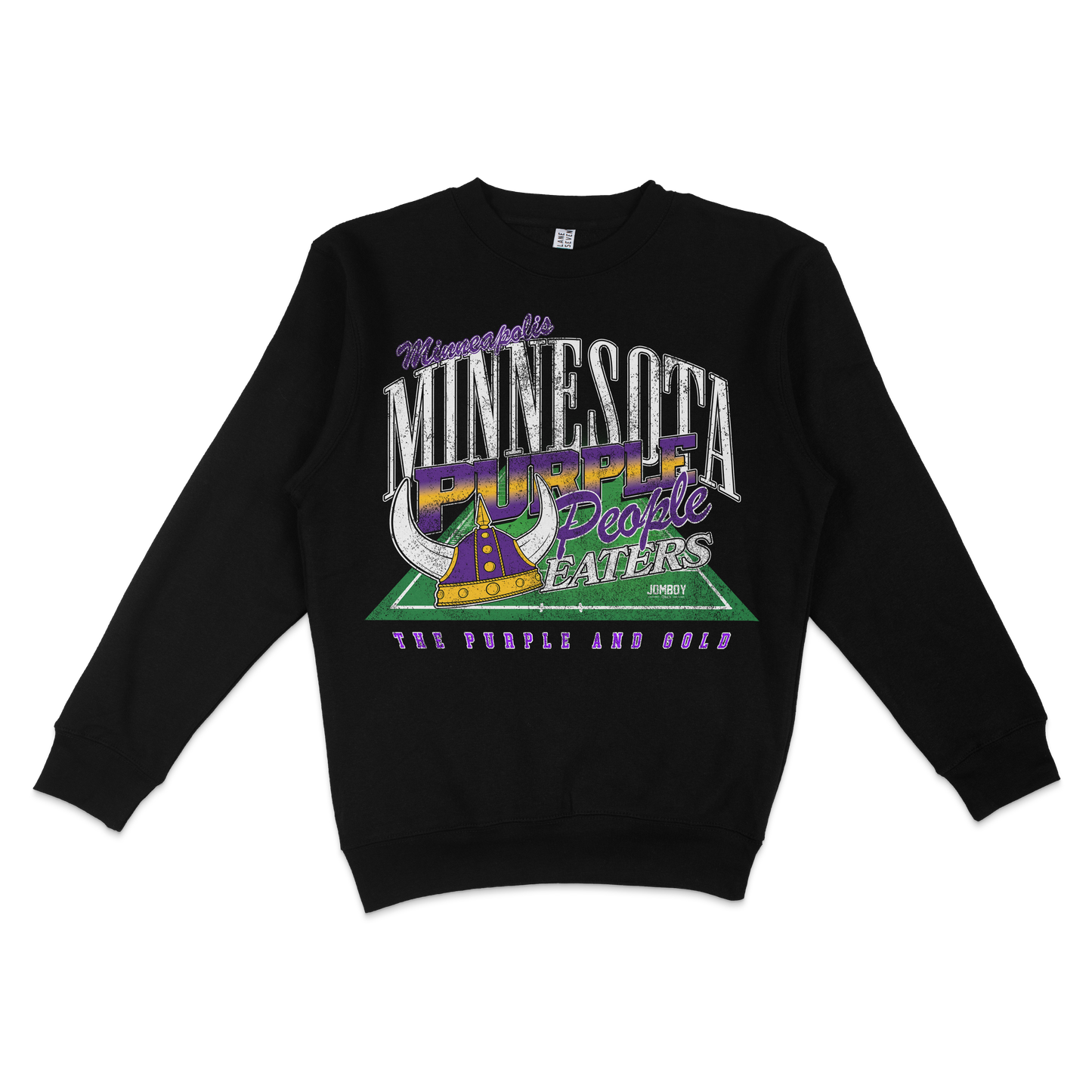 Purple People Eaters | Crewneck Sweatshirt