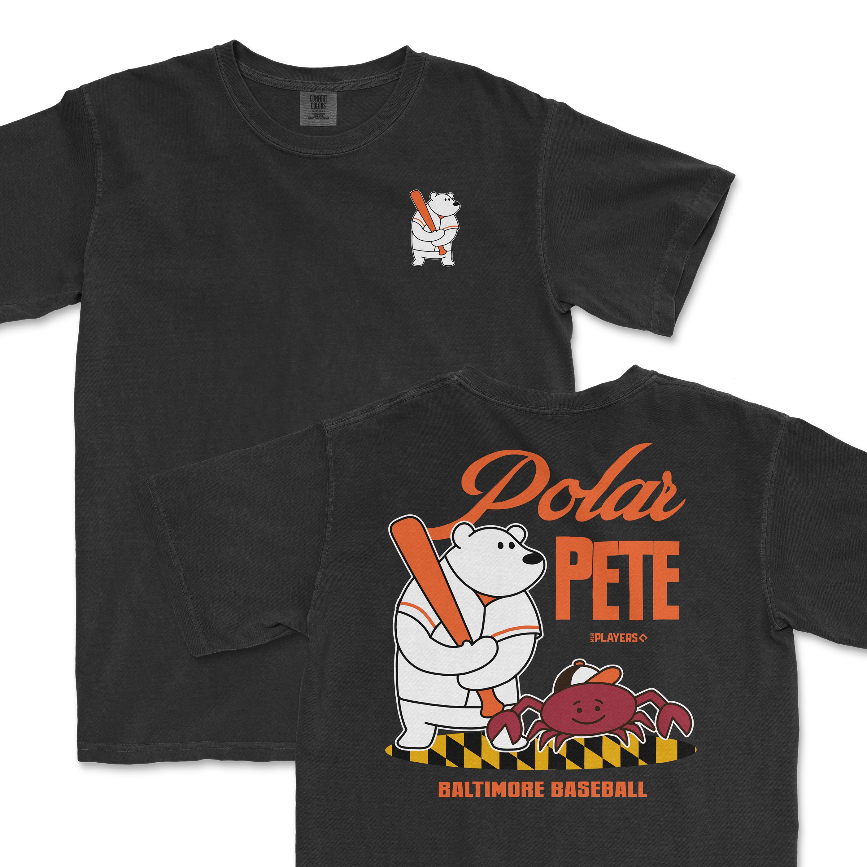 Pete Alonso Superstar Cartoon | BAL edition