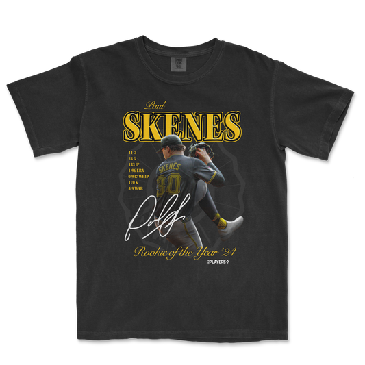 paul skenes roy 2024 | comfor colors tee