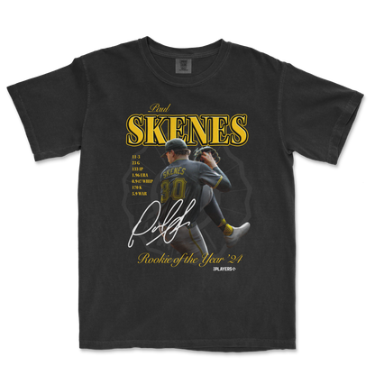 paul skenes roy 2024 | comfor colors tee