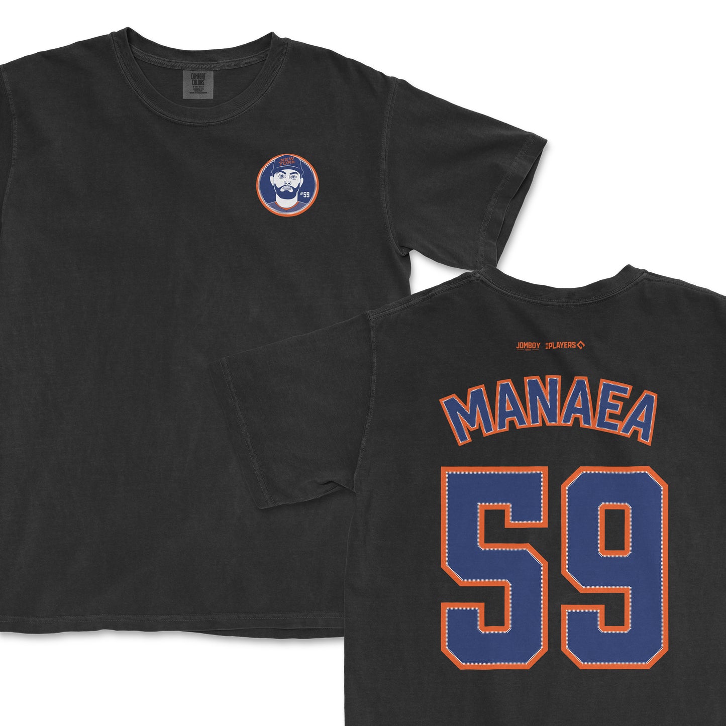 Sean Manaea Shirsey | Comfort Colors Tee