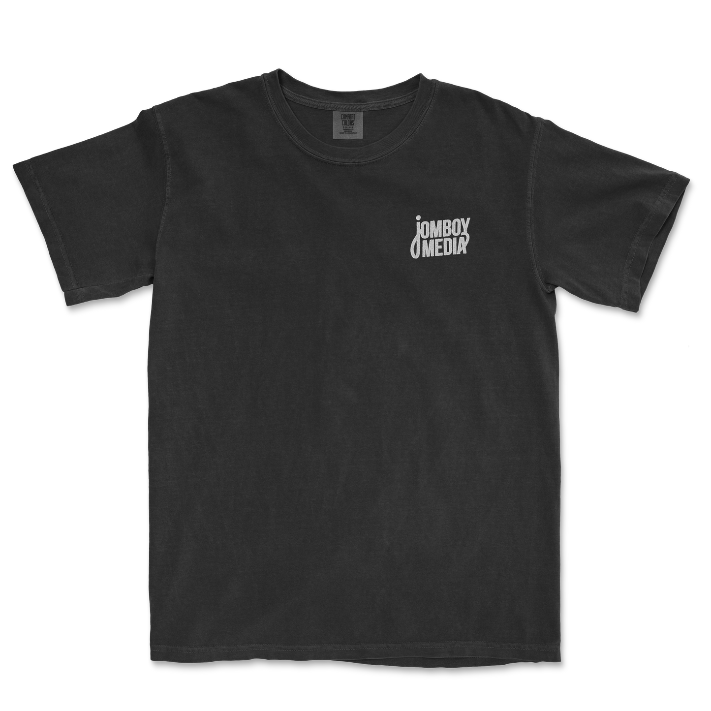 JM Essentials '25 Embroidered Tee