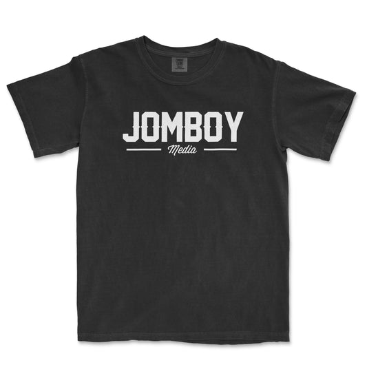 Jomboy Media Logo | Comfort Colors Tee