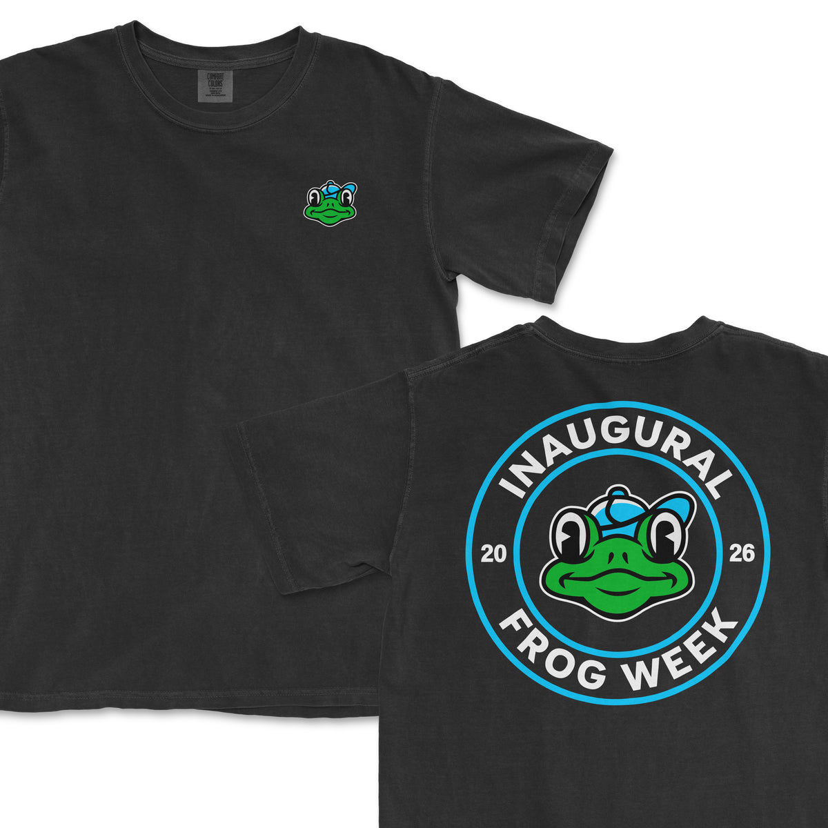 Skipper - Inaugural Frog Week