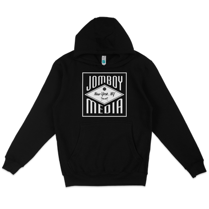 Batting Cage Logo | Pullover Fleece Hoodie