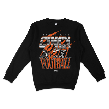 Fear the Tiger | Crewneck Sweatshirt