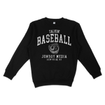 Talkin' Baseball 90's Edition | Crewneck Sweatshirt