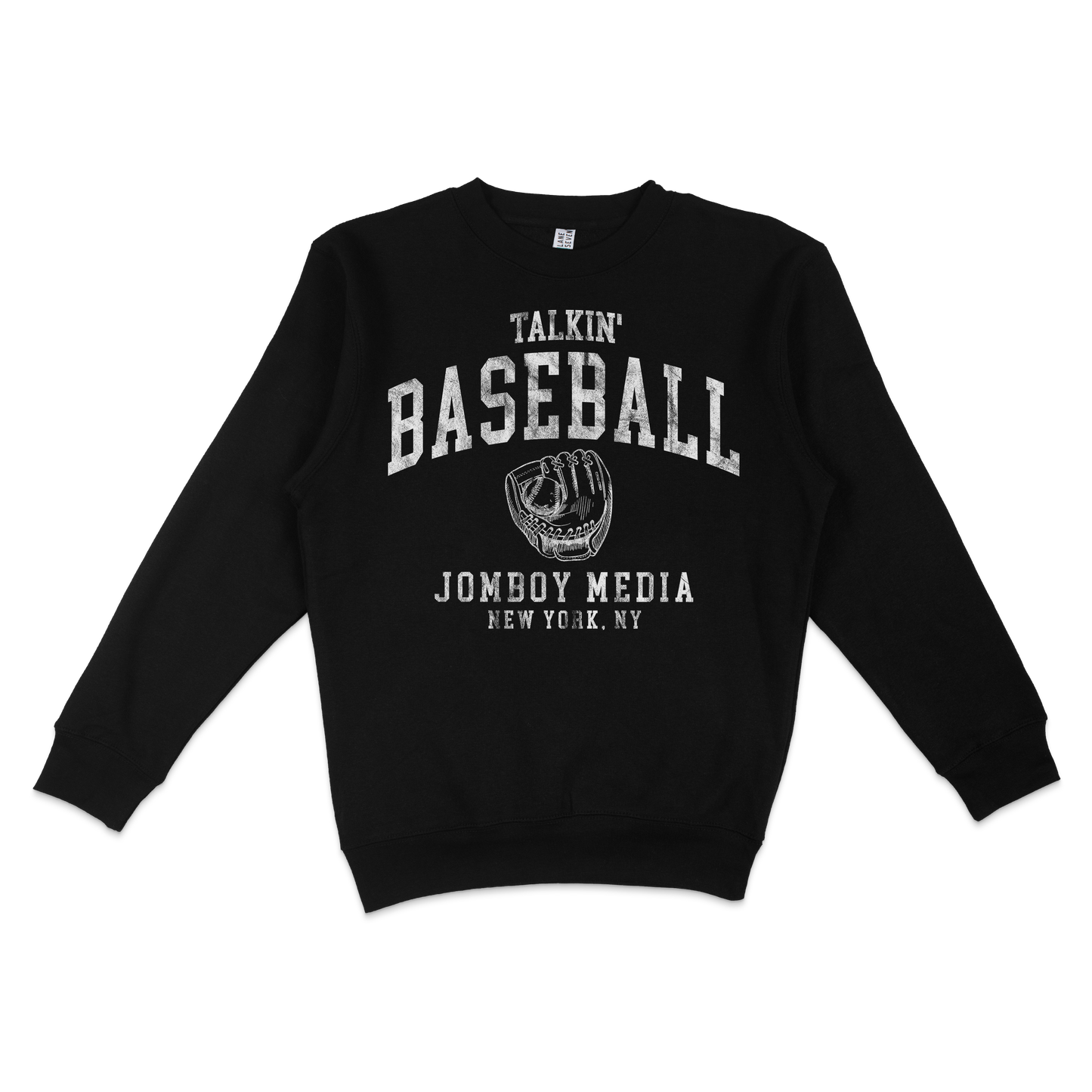 Talkin' Baseball 90's Edition | Crewneck Sweatshirt