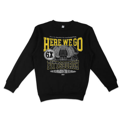 Steel City | Crewneck Sweatshirt