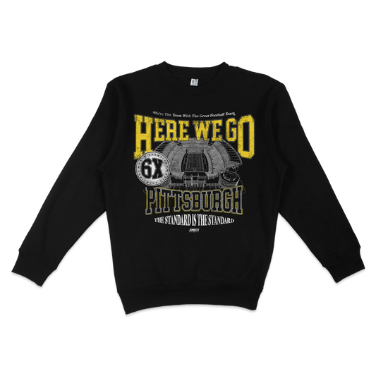 Steel City | Crewneck Sweatshirt