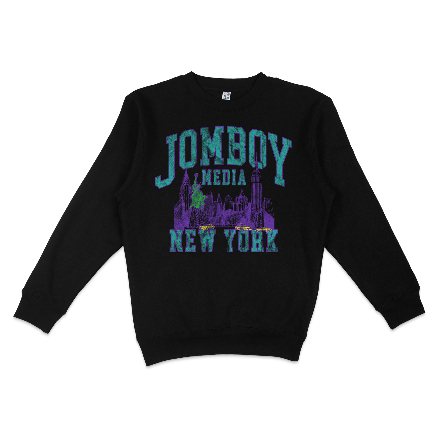 Jomboy Media 90s Edition | Crewneck Sweatshirt