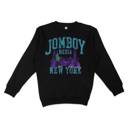 Jomboy Media 90s Edition | Crewneck Sweatshirt