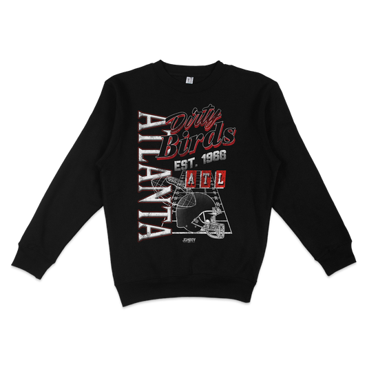 The Dirty Birds | Crewneck Sweatshirt