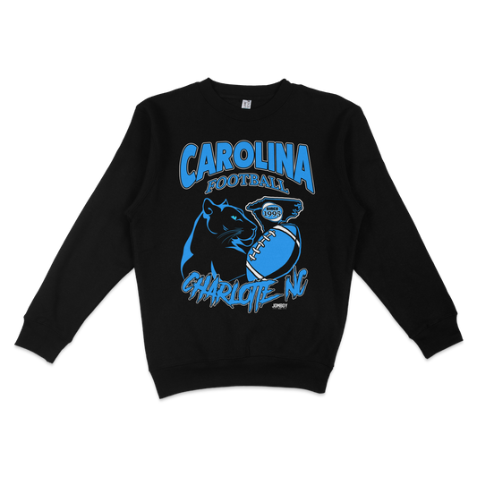 Keep Poundin' | Crewneck Sweatshirt