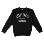 Jomboy Media est. 2017 | Crewneck Sweatshirt