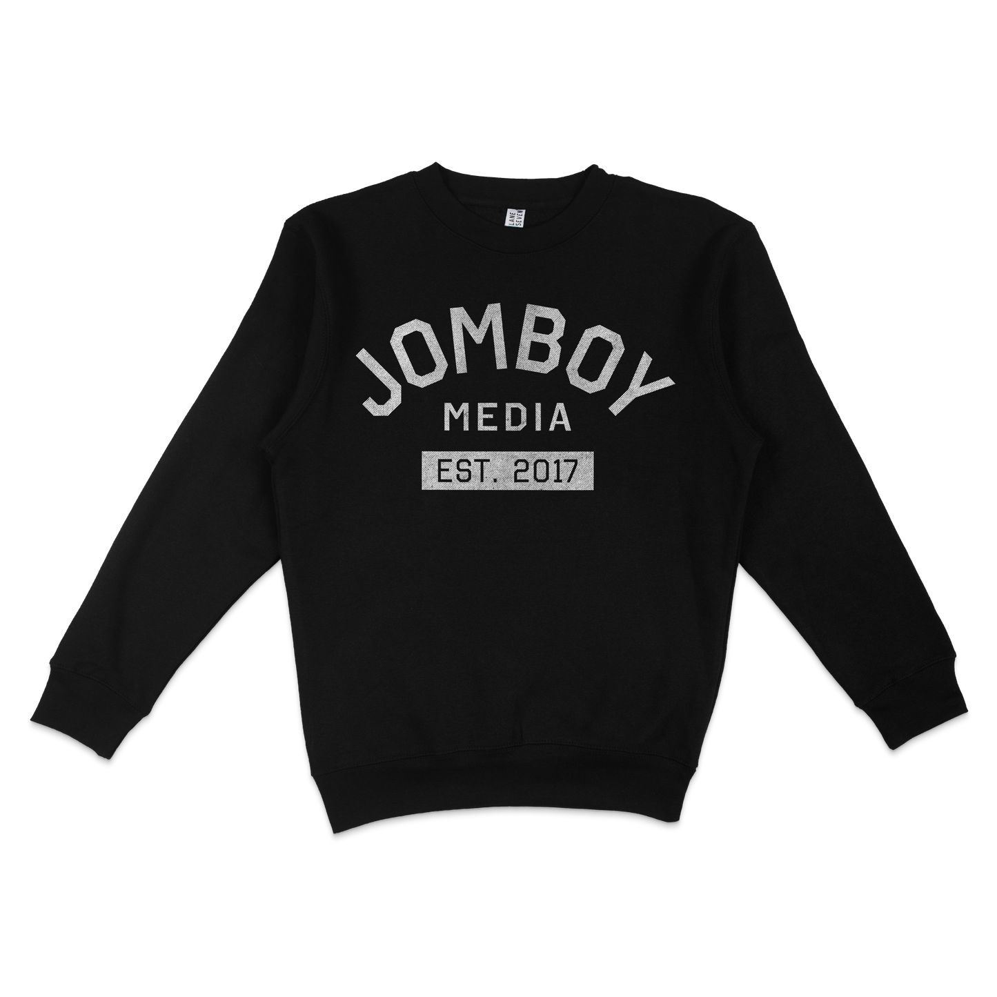 Jomboy Media est. 2017 | Crewneck Sweatshirt