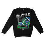 Seattle's 12th Man | Crewneck Sweatshirt