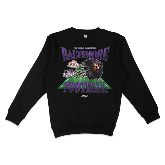 Baltimore 🏈 | Crewneck Sweatshirt