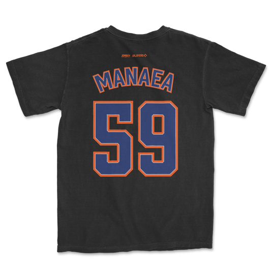 Sean Manaea Shirsey | Comfort Colors Tee