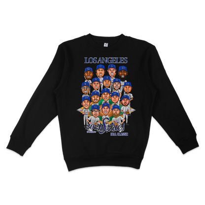 Fall Classic LAD | Crewneck Sweatshirt