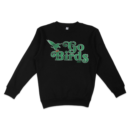 Go Birds | Crewneck Sweatshirt