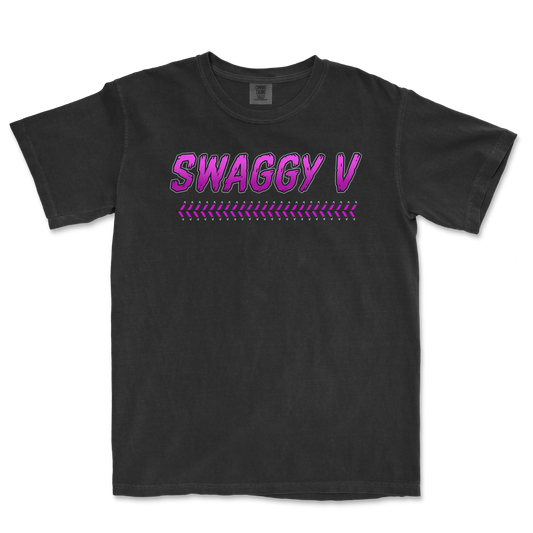 Swaggy V | Comfort Colors Tee