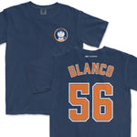 Ronel Blanco Shirsey | Comfort Colors Tee