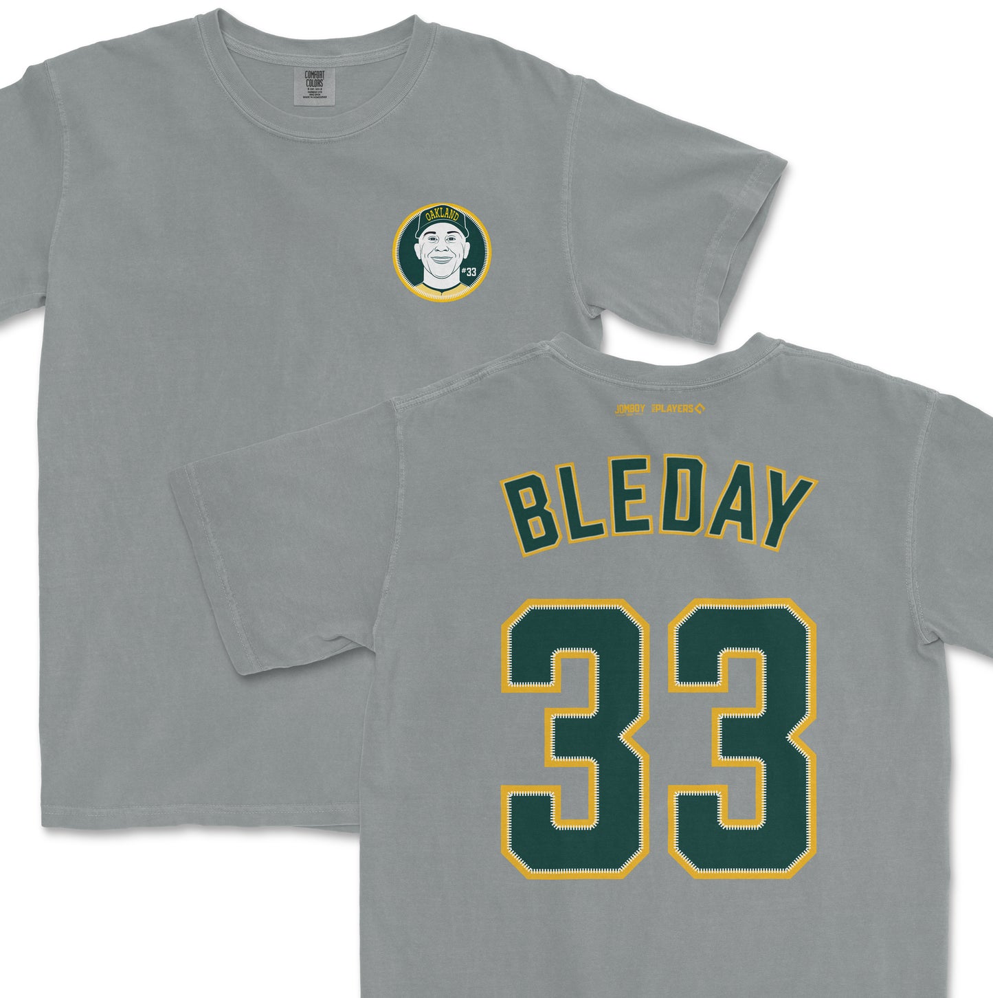 JJ Bleday Shirsey | Comfort Colors Tee