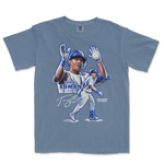 TOMMY EDMAN NLCS MVP | Comfort Colors Tee