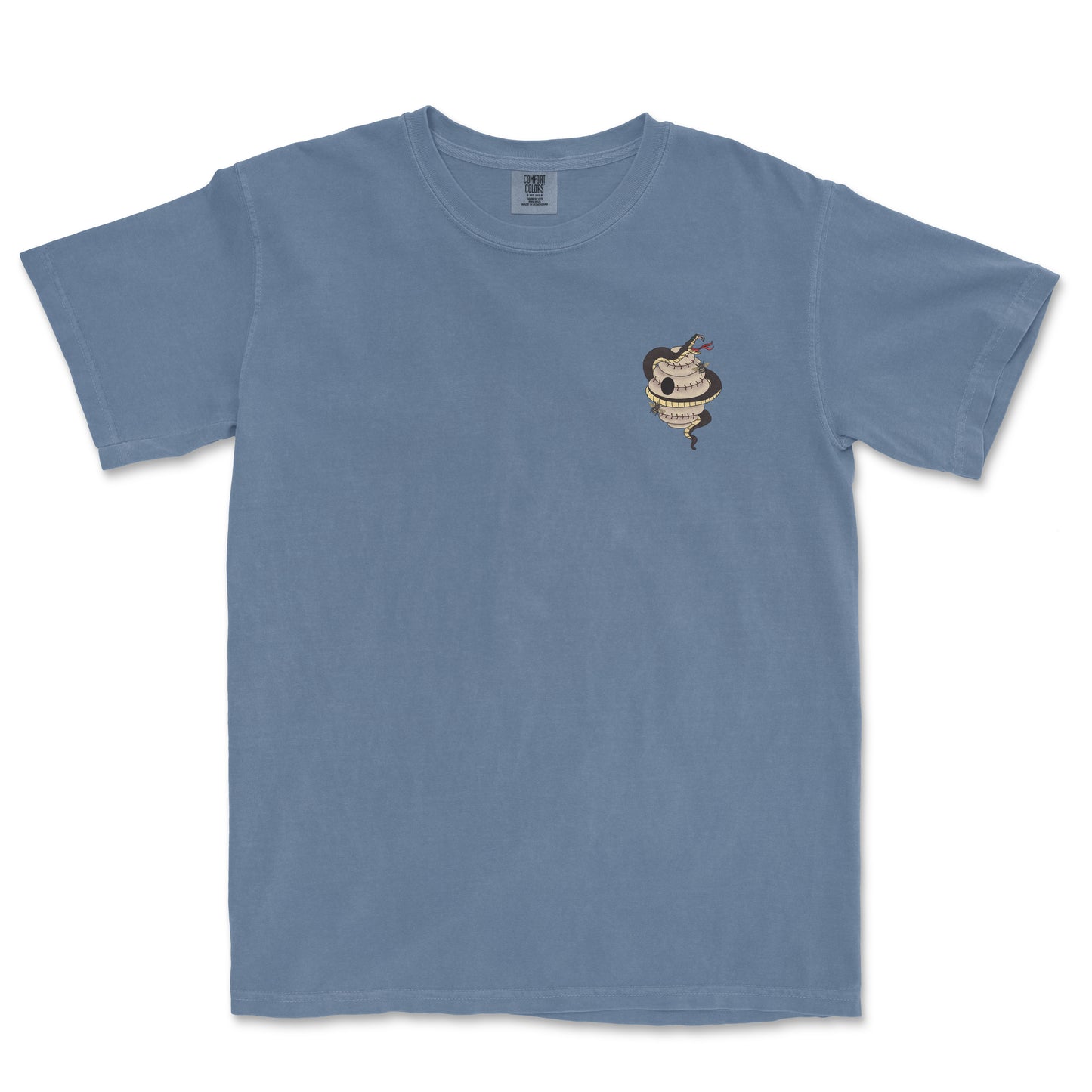 THE SNAKE HIVE | COMFORT COLORS® VINTAGE TEE